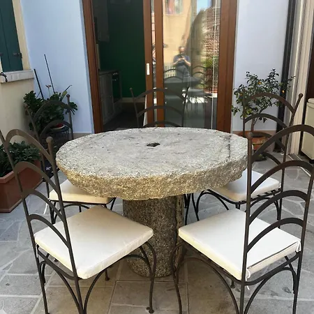 Διαμέρισμα Ca Ferdi E Lino *